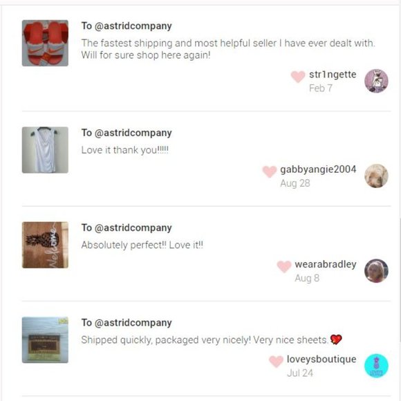 Meet your Posher, Nicki - Picture 14 of 16